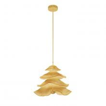Fine Art Handcrafted Lighting 100061-32 - Embark 20&#34;W Round Pendant