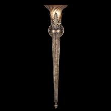 Fine Art Handcrafted Lighting 144550ST - A Midsummer Nights Dream 31&#34; Sconce