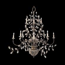 Fine Art Handcrafted Lighting 175940ST - A Midsummer Nights Dream 70&#34; Round Chandelier