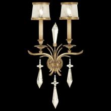 Fine Art Handcrafted Lighting 567950ST - Monte Carlo 31&#34; Sconce
