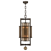 Fine Art Handcrafted Lighting 591240ST - Singapore Moderne 18"W Round Pendant