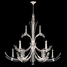 Fine Art Handcrafted Lighting 781740-1ST - Trevi 56&#34; Round Chandelier