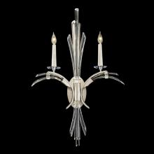 Fine Art Handcrafted Lighting 782750-1ST - Trevi 34&#34;  Sconce