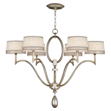 Fine Art Handcrafted Lighting 785840ST - Allegretto 39&#34; Round Chandelier