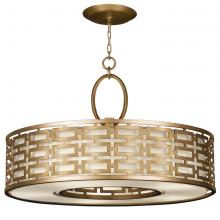 Fine Art Handcrafted Lighting 787640-2GU - Allegretto 40&#34; Round Pendant