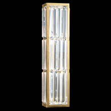 Fine Art Handcrafted Lighting 811250-2ST - Crystal Enchantment 23&#34; Sconce