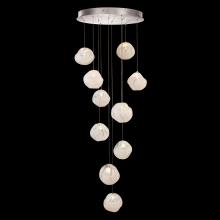 Fine Art Handcrafted Lighting 869040-11LD - Vesta 22&#34;W Round Pendant