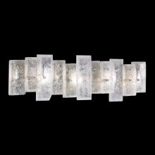 Fine Art Handcrafted Lighting 914450-1ST - Lunea 4.5&#34; Bath Bar