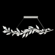 Fine Art Handcrafted Lighting 914640-1ST - Foret 72&#34; Linear Pendant